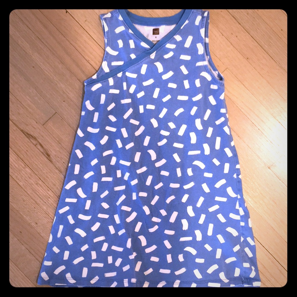 Tea tank dress